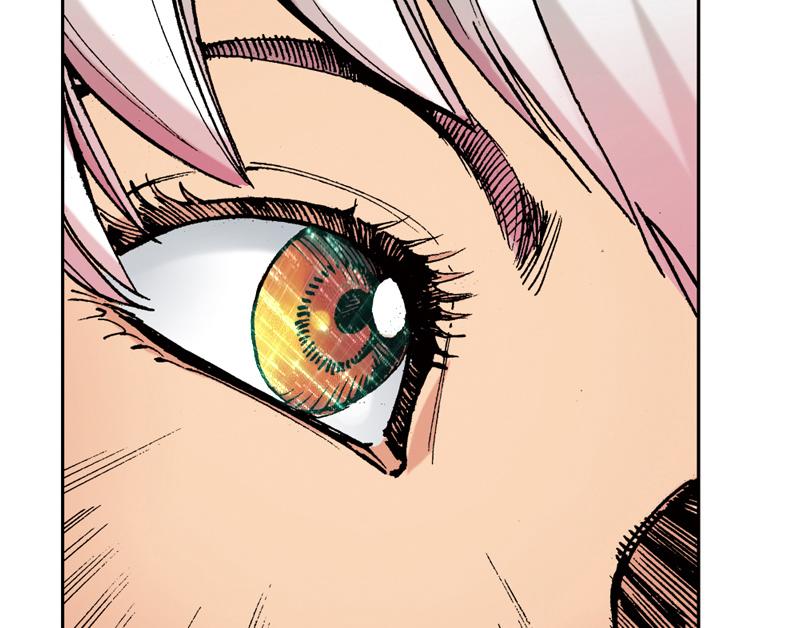 再生猿 - 第六章：爲什麼要畫這麼多新角色(2/3) - 8