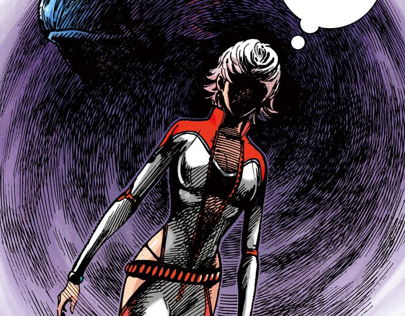 再生猿 - 第六章：爲什麼要畫這麼多新角色(2/3) - 3