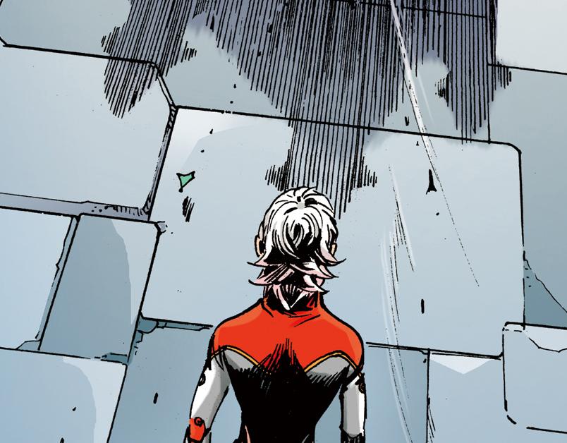 再生猿 - 第六章：爲什麼要畫這麼多新角色(2/3) - 7