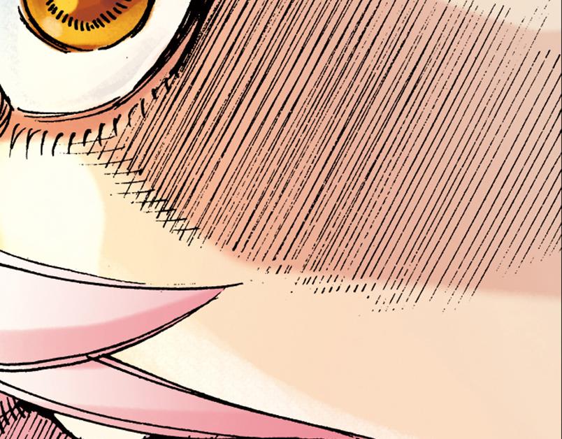 再生猿 - 第六章：爲什麼要畫這麼多新角色(2/3) - 5