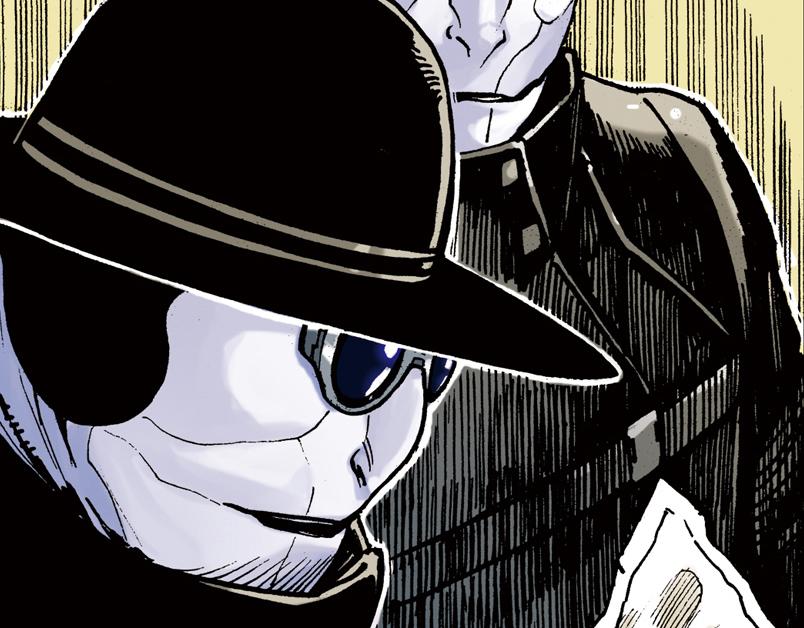 再生猿 - 第六章：爲什麼要畫這麼多新角色(2/3) - 1