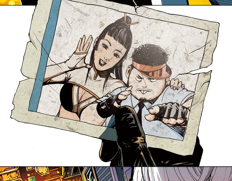 再生猿 - 第六章：爲什麼要畫這麼多新角色(2/3) - 5