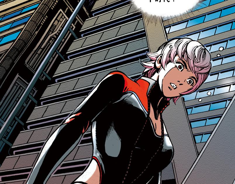 再生猿 - 第六章：爲什麼要畫這麼多新角色(2/3) - 8