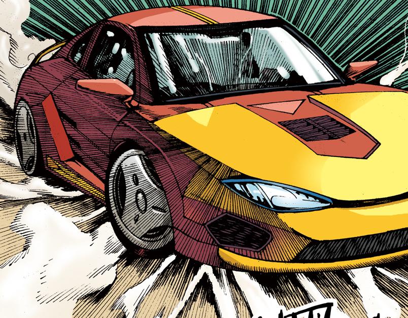 再生猿 - 第八章：沒有槍沒有炮敵人又來了(3/3) - 4