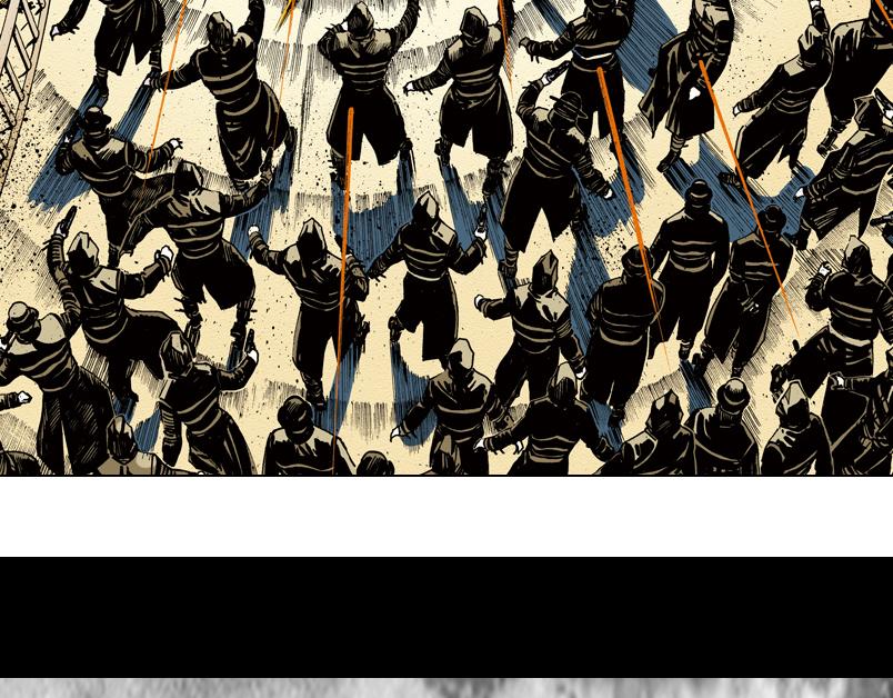 再生猿 - 第八章：沒有槍沒有炮敵人又來了(3/3) - 3