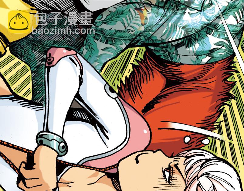 再生猿 - 第八章：沒有槍沒有炮敵人又來了(1/3) - 4