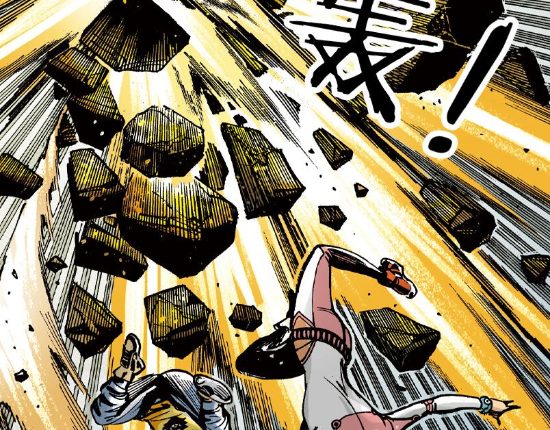 再生猿 - 第八章：沒有槍沒有炮敵人又來了(1/3) - 6