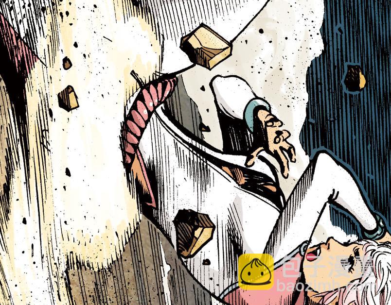 再生猿 - 第八章：沒有槍沒有炮敵人又來了(1/3) - 1