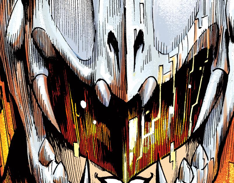 再生猿 - 第八章：沒有槍沒有炮敵人又來了(2/3) - 6