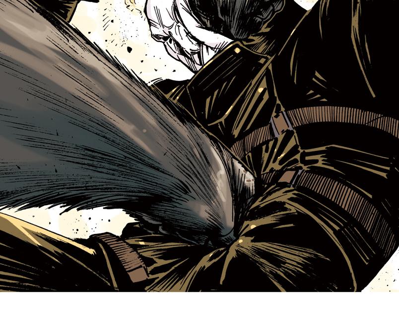 再生猿 - 第八章：沒有槍沒有炮敵人又來了(2/3) - 5