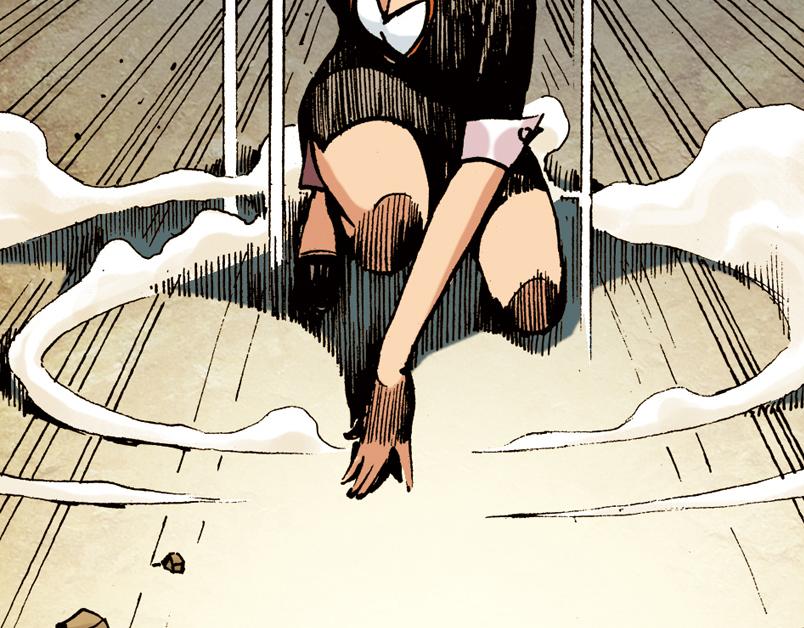 再生猿 - 第八章：沒有槍沒有炮敵人又來了(1/3) - 1