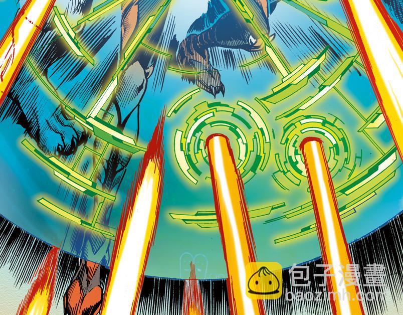 再生猿 - 第八章：沒有槍沒有炮敵人又來了(2/3) - 4