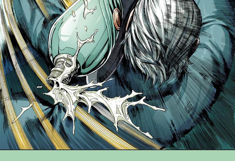 再生猿 - 第十章：袁亮，我。(3/3) - 1