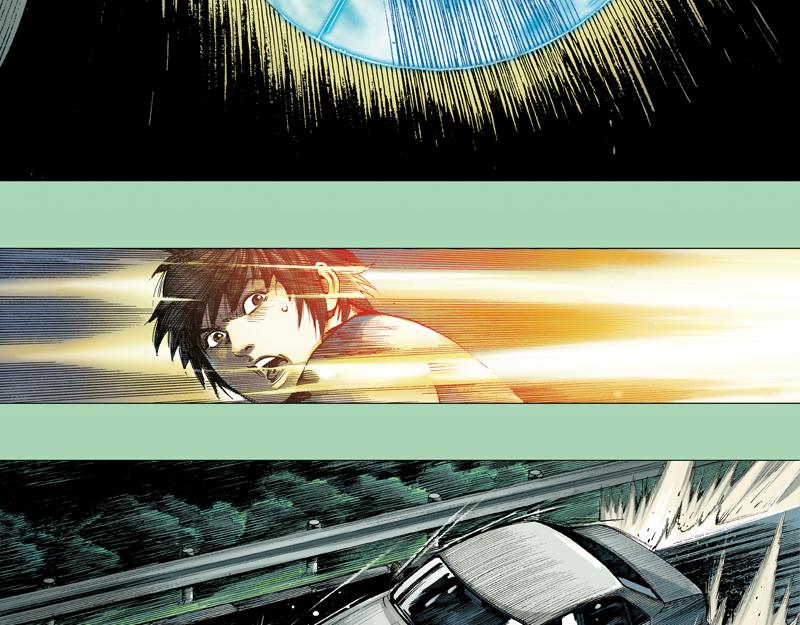 再生猿 - 第十章：袁亮，我。(3/3) - 5