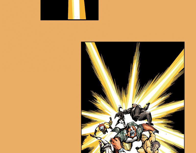 再生猿 - 第十章：袁亮，我。(1/3) - 7