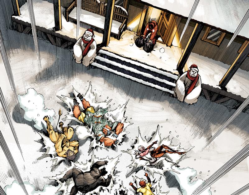 再生猿 - 第十章：袁亮，我。(1/3) - 1