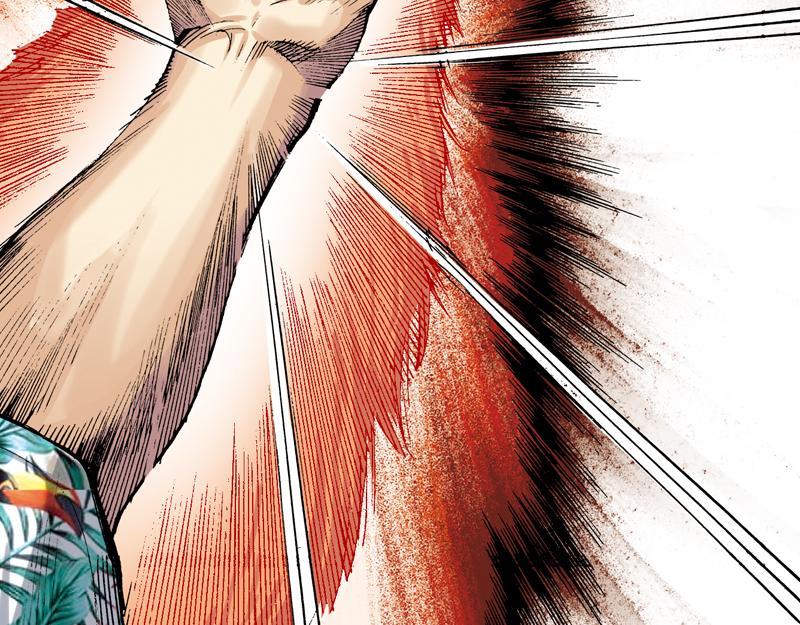 再生猿 - 第十章：袁亮，我。(1/3) - 6