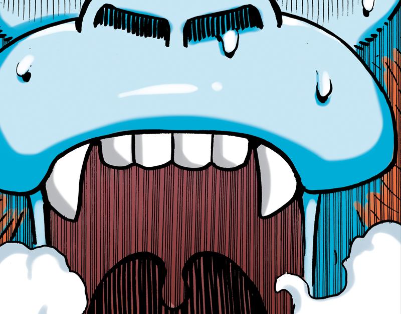 再生猿 - 第十章：袁亮，我。(1/3) - 5