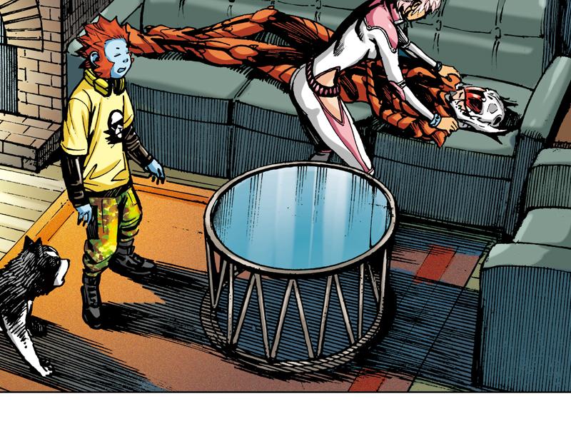 再生猿 - 第十章：袁亮，我。(2/3) - 2