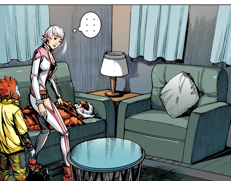 再生猿 - 第十章：袁亮，我。(2/3) - 3