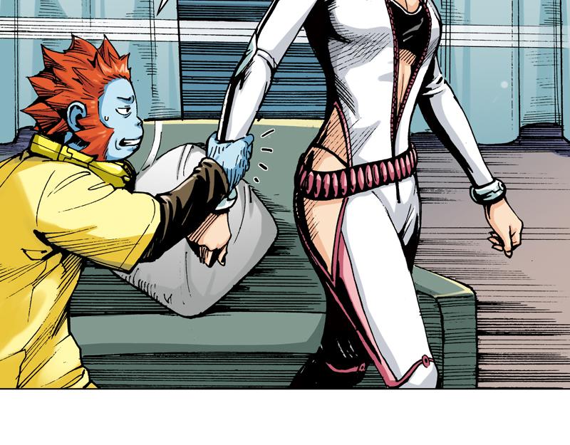 再生猿 - 第十章：袁亮，我。(2/3) - 6