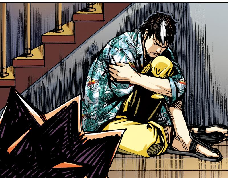 再生猿 - 第十章：袁亮，我。(2/3) - 7