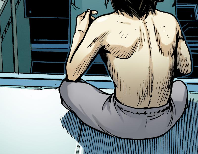 再生猿 - 第十章：袁亮，我。(2/3) - 8