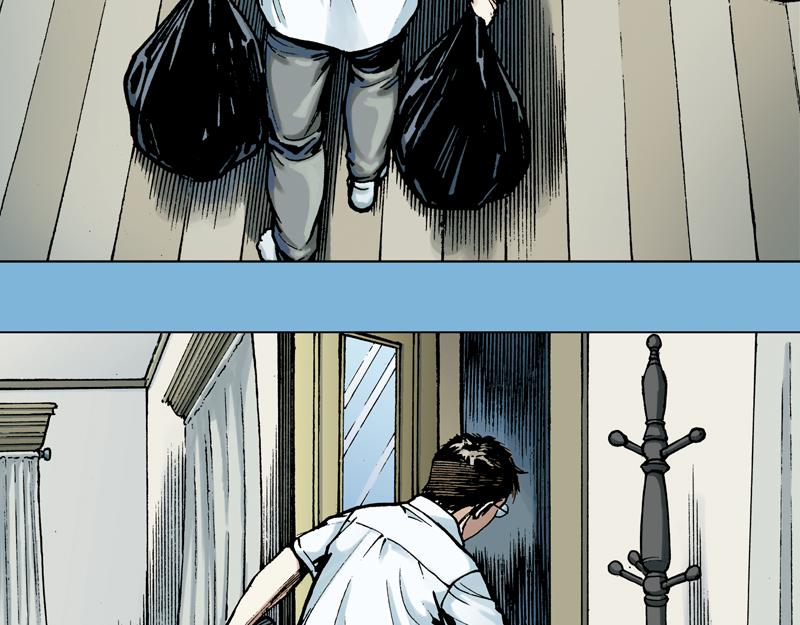 再生猿 - 第十章：袁亮，我。(1/3) - 8