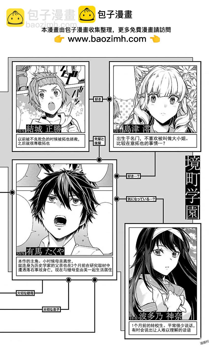 在世界盡頭詠唱戀曲的少女YUNO - 第01話(1/2) - 3