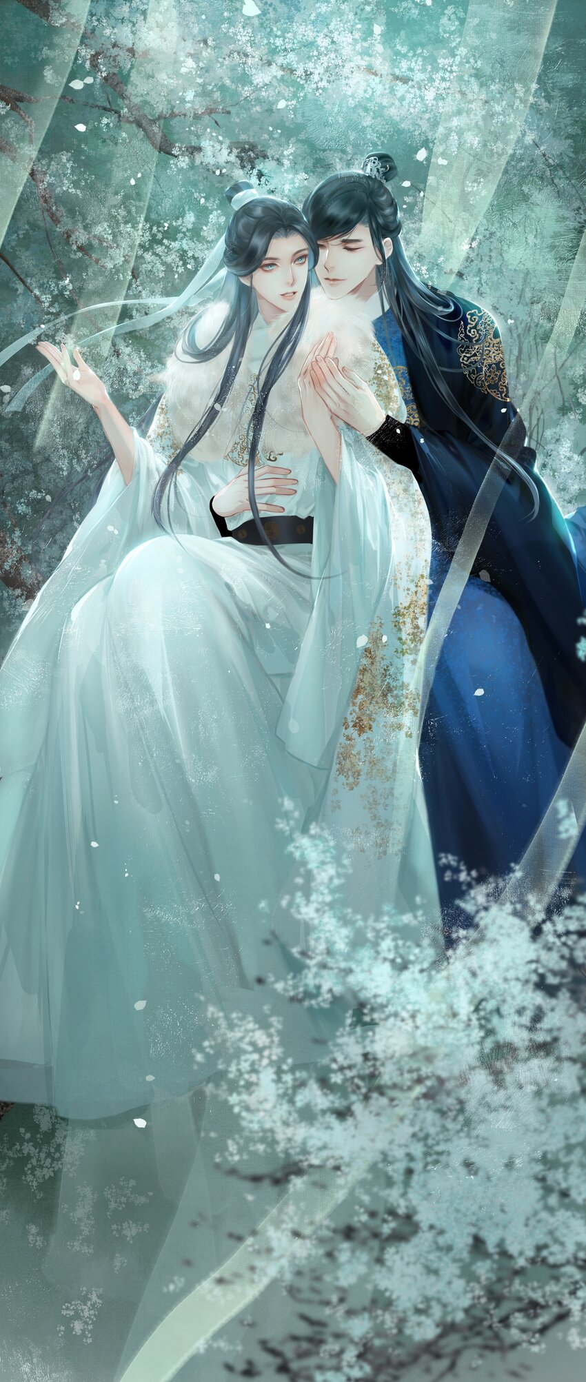 103 真是一场误会啊！-第103话