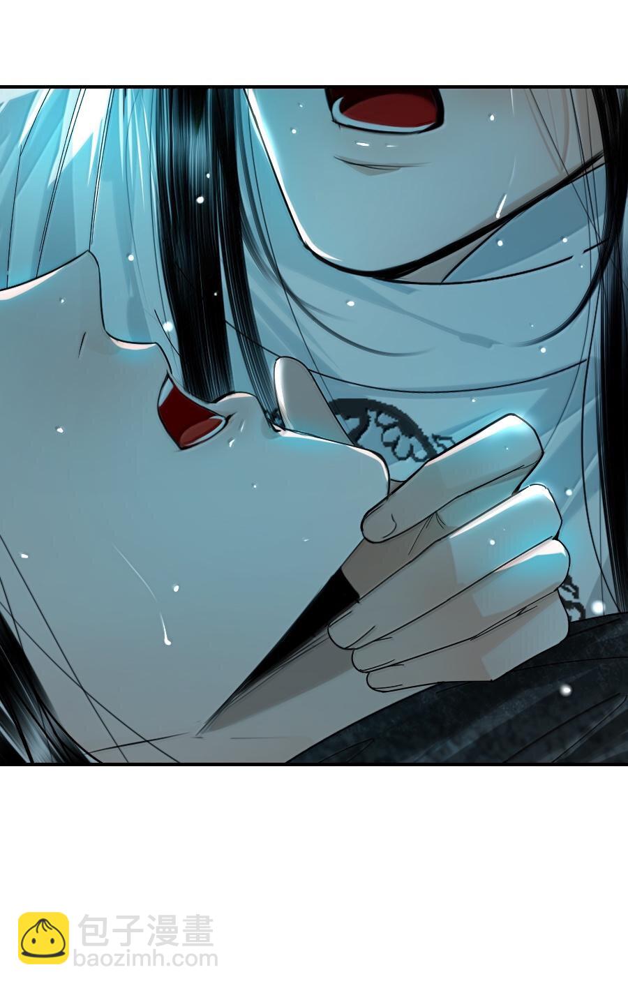 117 得让他暖和起来！-第117话