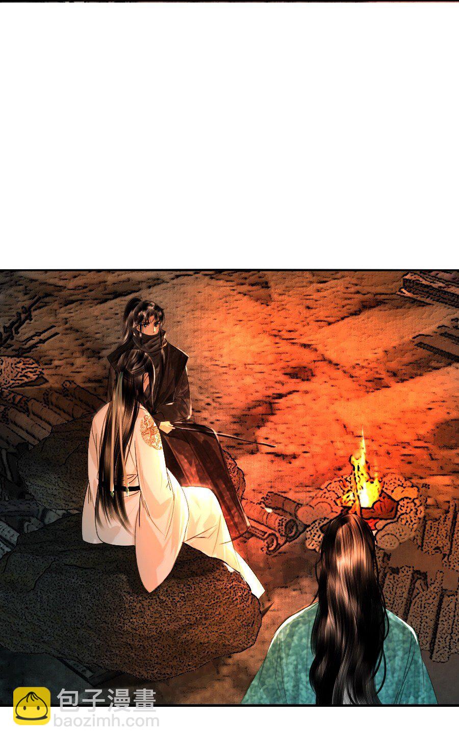 125 我叫阿勒坦，不叫阁下！-第125话