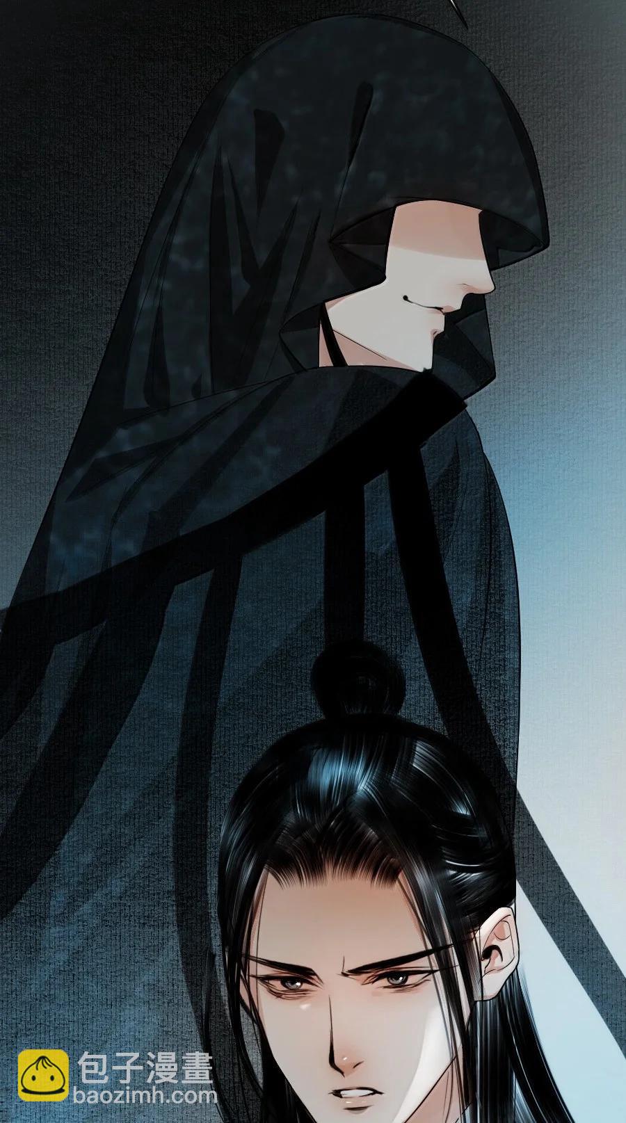 136 神秘人-第135话