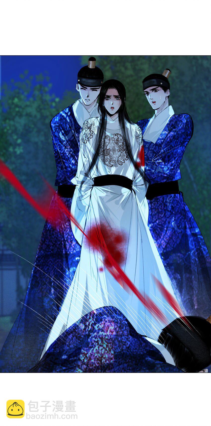 050 裤子脱了！-第51话