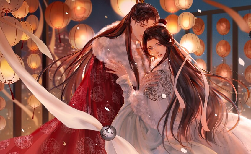 089 如何回应这份深情！-第89话