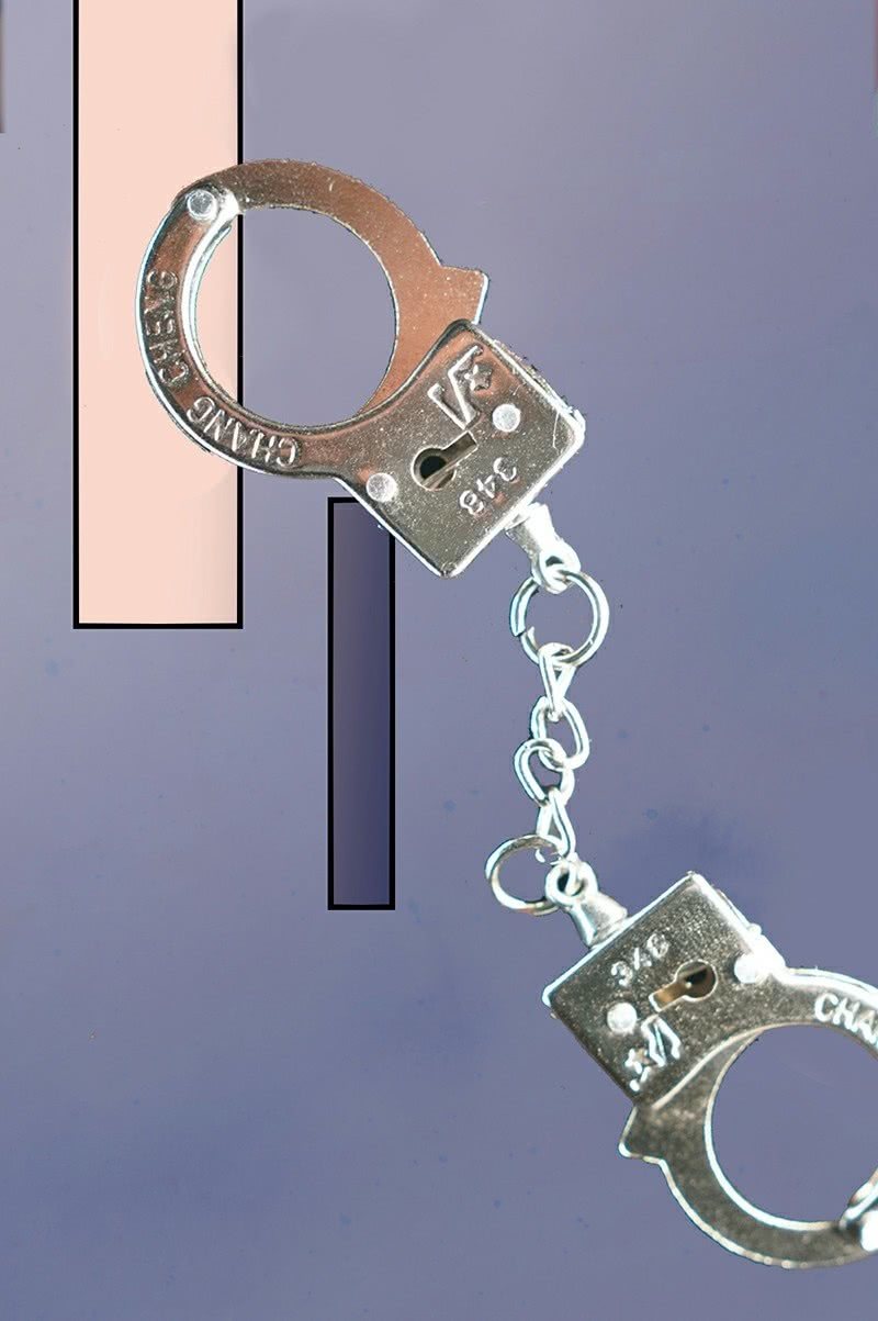 哥俩小手拷-第17话