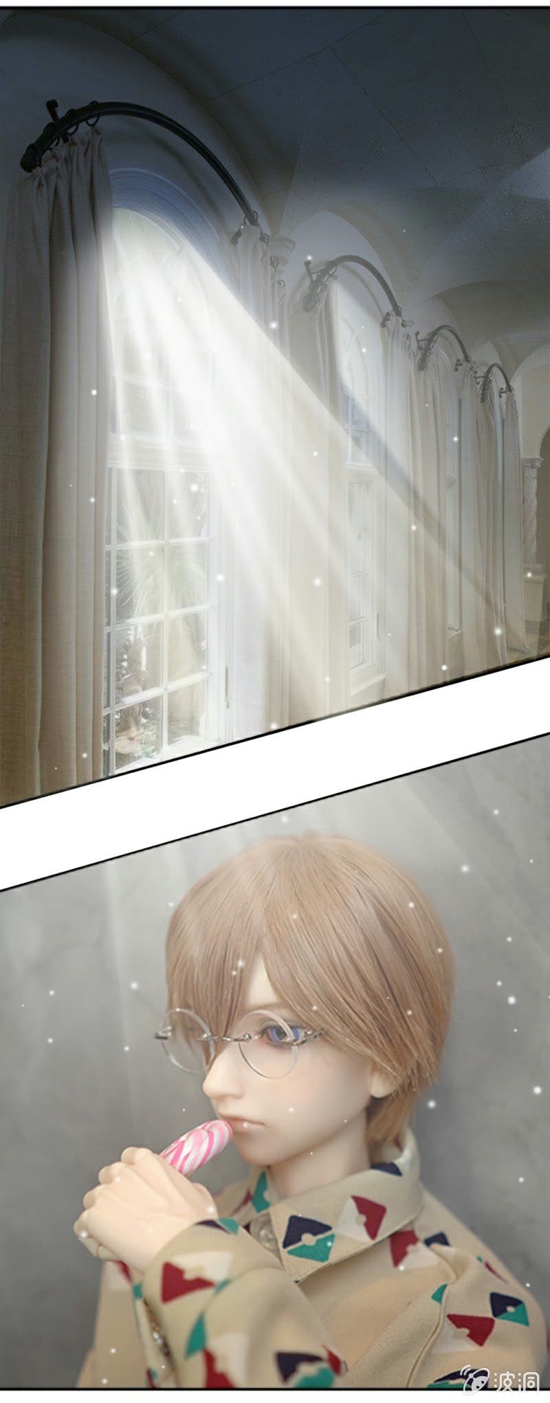 爱撒娇的家伙-第19话