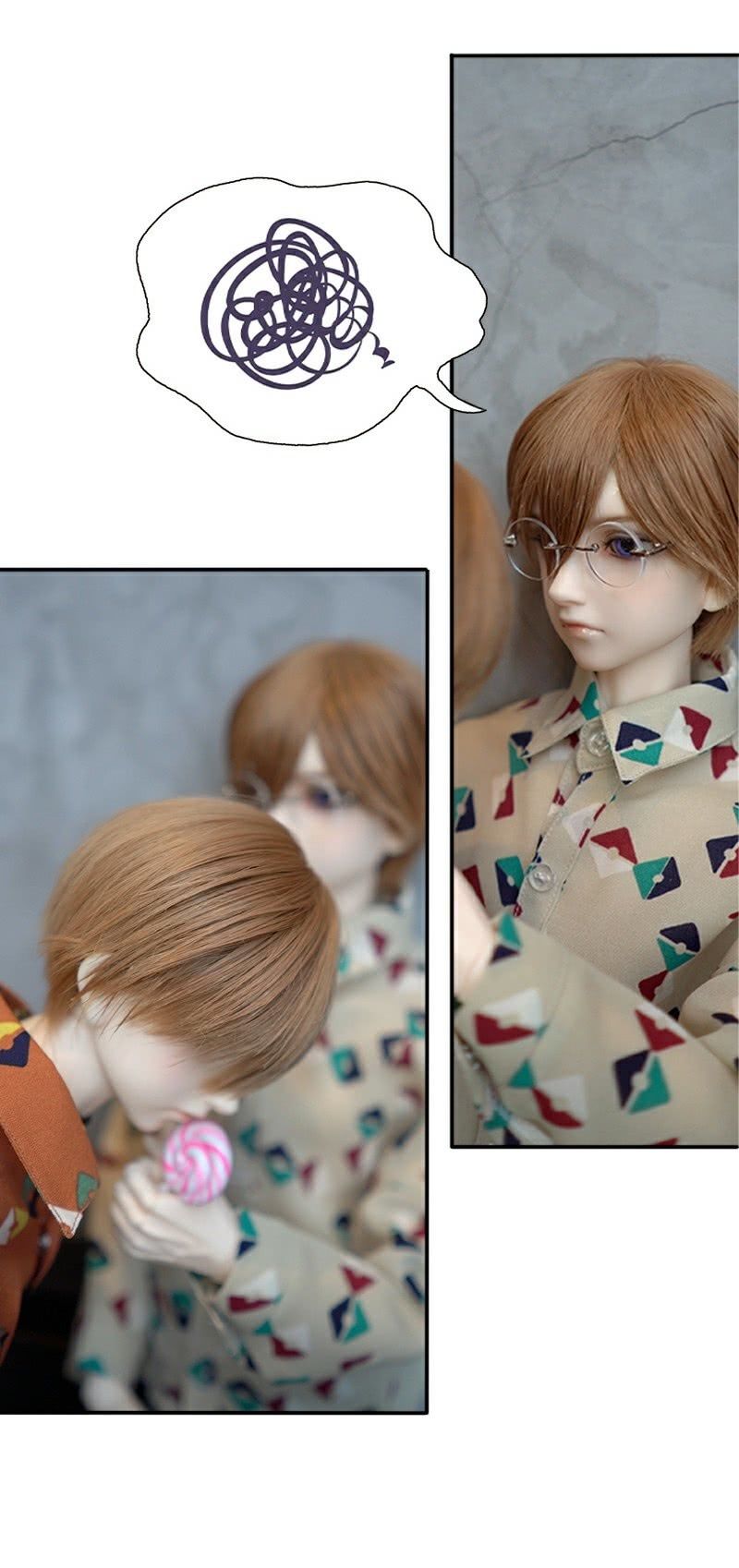 爱撒娇的家伙-第19话