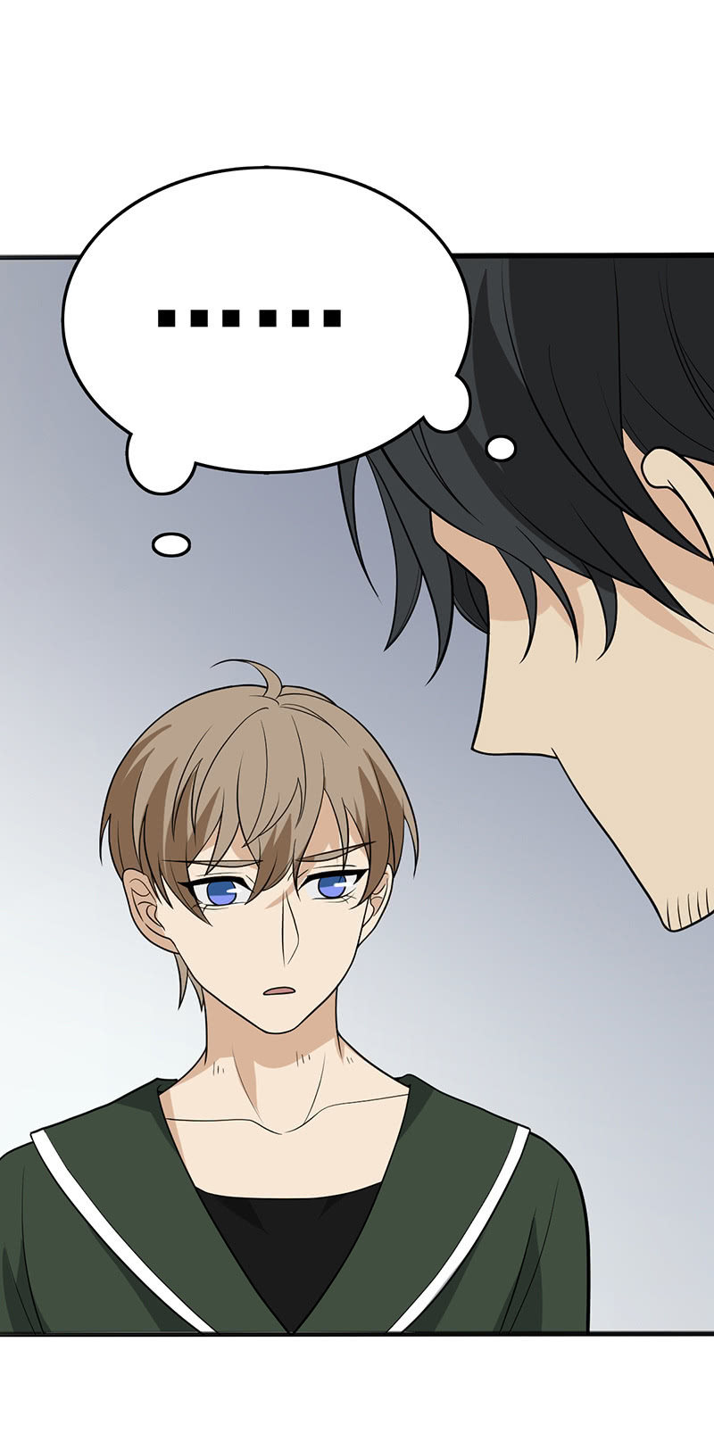 阳光好刺眼-第33话