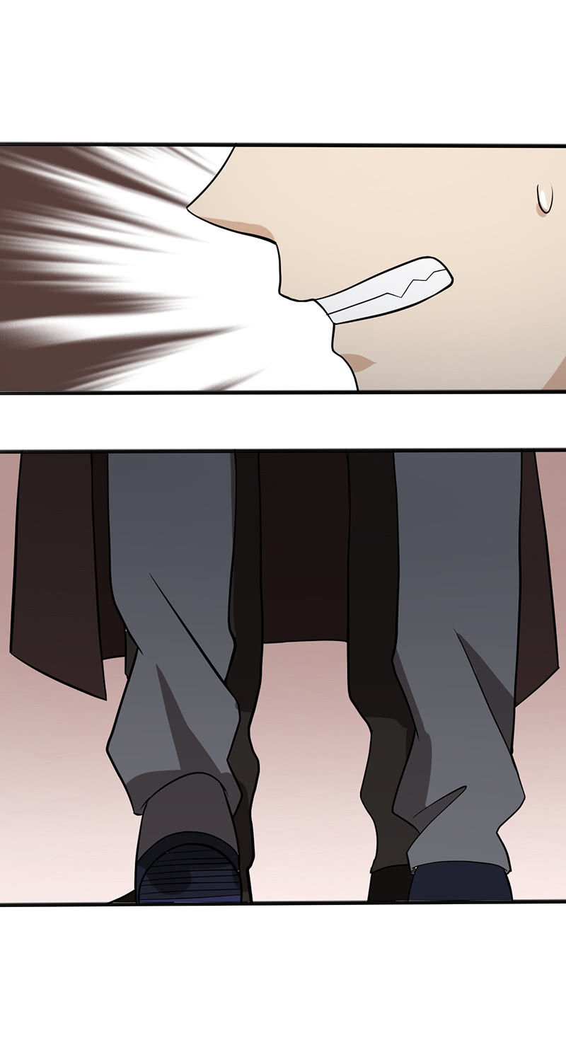 今天你是跟衣柜杠上了吧-第35话