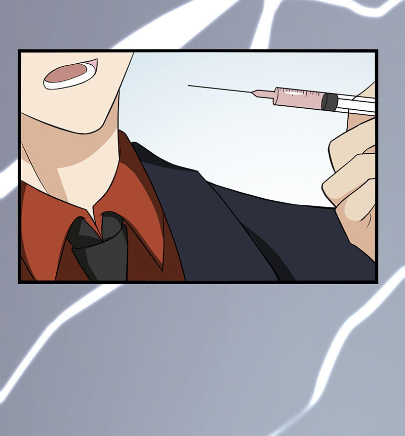 今天你是跟衣柜杠上了吧-第35话