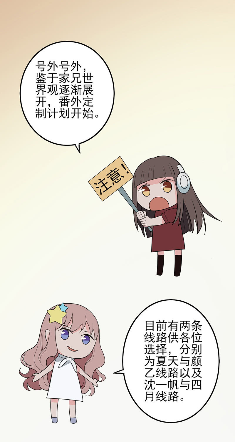 今天你是跟衣柜杠上了吧-第35话