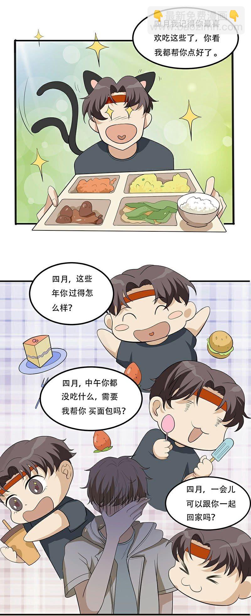 大哥你是劫财还是劫色-第7话