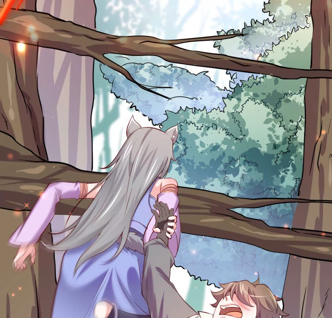 第020话 快逃(1/2)-第21话