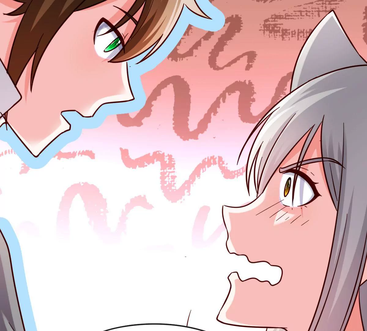 第042话 死到临头秀恩爱(1/2)-第43话