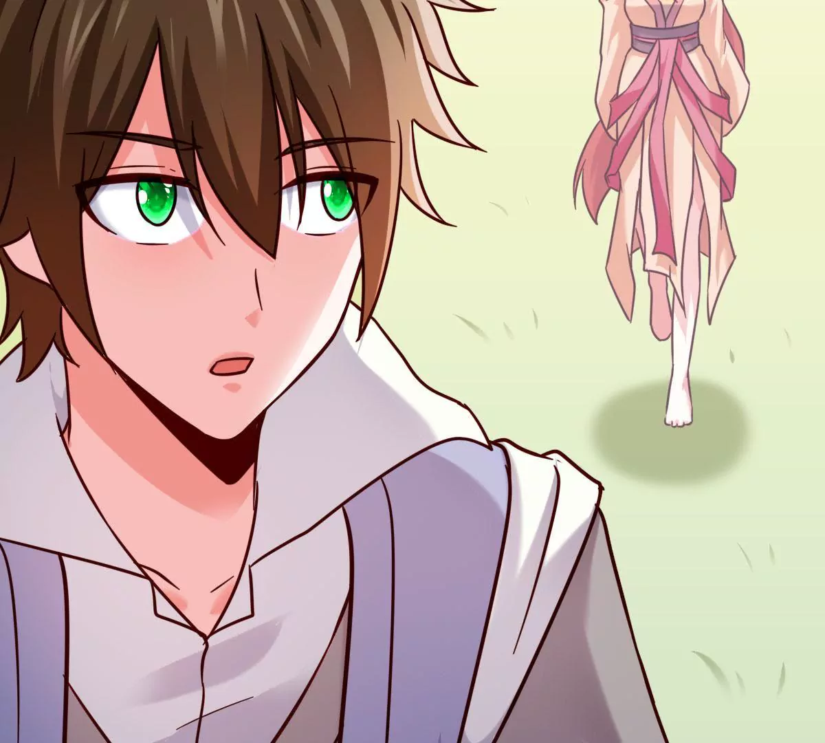 第042话 死到临头秀恩爱(1/2)-第43话