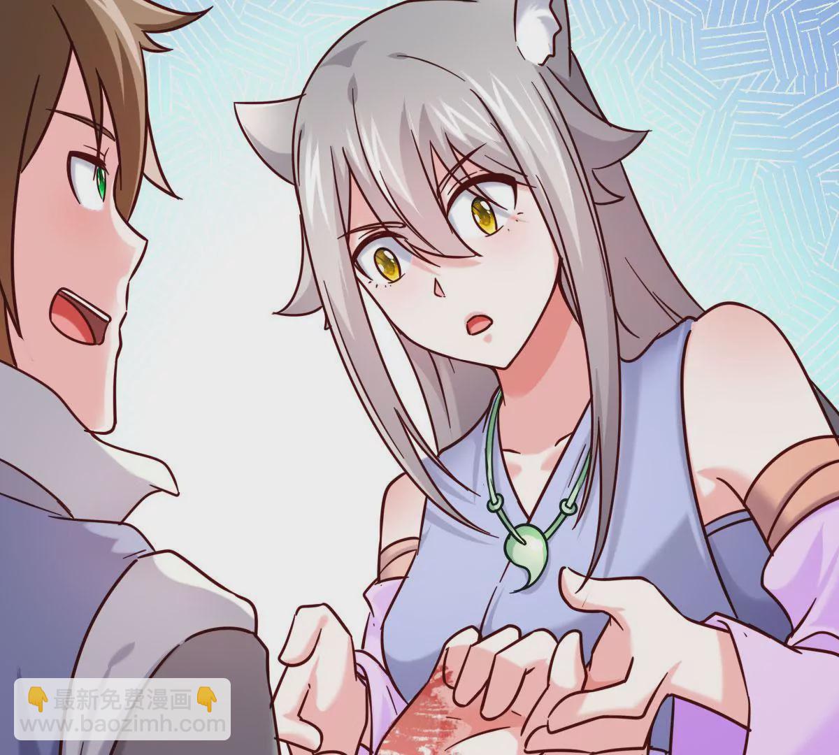 第042话 死到临头秀恩爱(1/2)-第43话