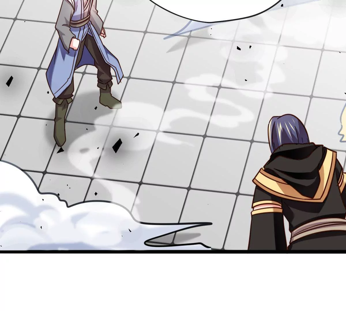 第044话 狼炎赶来(1/2)-第45话