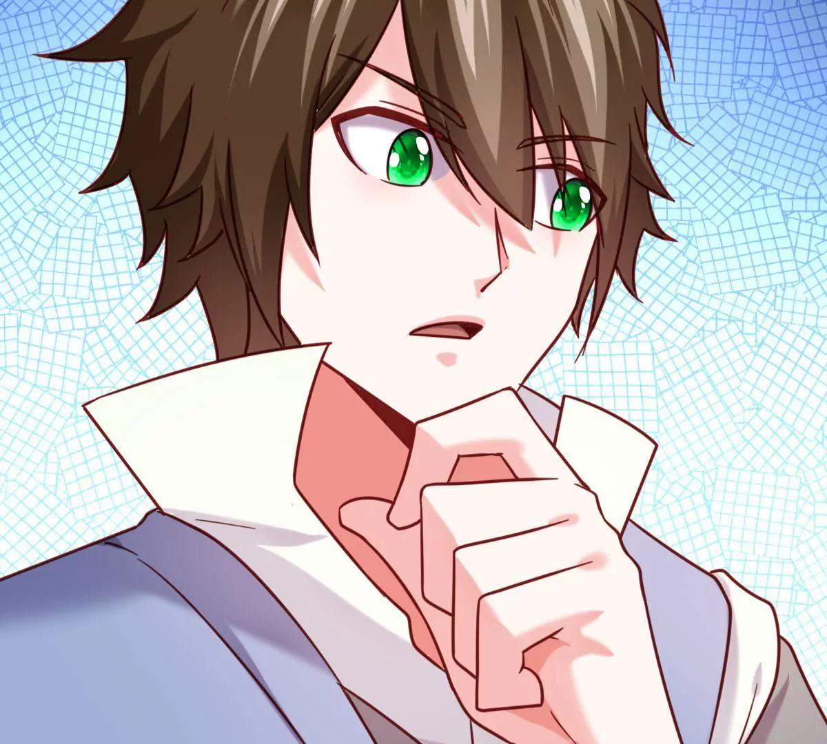 第044话 狼炎赶来(1/2)-第45话