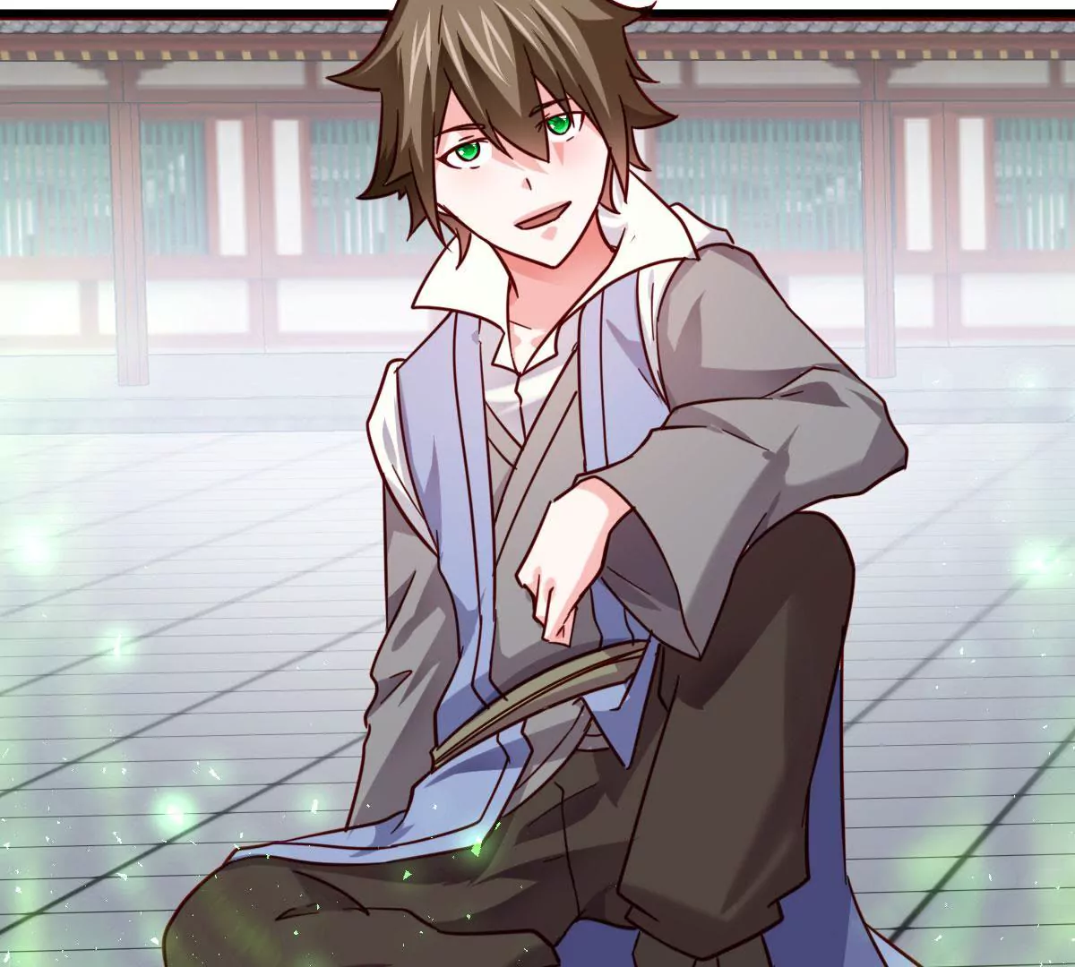 第046话 首领是他(1/2)-第47话